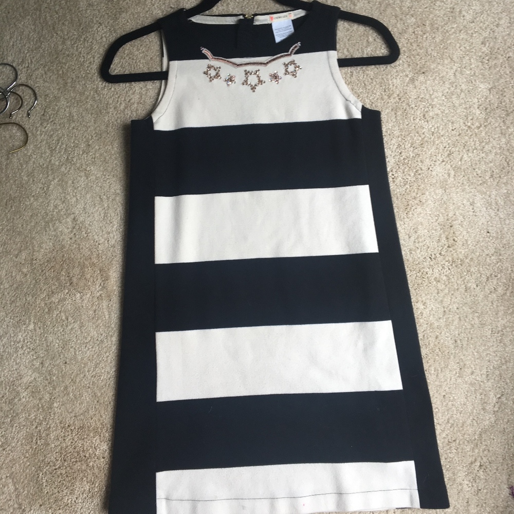 Striped Girl's Dress